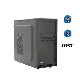 PC de Sobremesa iggual PSIPCH511 i5-10400 16 GB RAM 480 GB SSD 16 GB RAM 480 GB SSD Negro de iggual, Torres - Ref: S0230375, ...