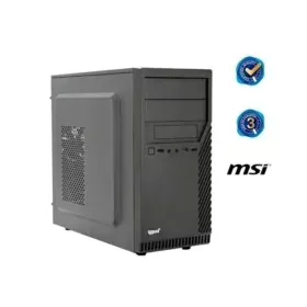 Desktop PC iggual PSIPCH511 i5-10400 16 GB RAM 480 GB SSD 16 GB RAM 480 GB SSD Black by iggual, Towers - Ref: S0230375, Price...