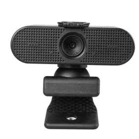 Webcam iggual IGG317167 FHD 1080P 30 fps de iggual, Webcams et téléphonie VoIP - Réf : S0230378, Prix : 20,73 €, Remise : %