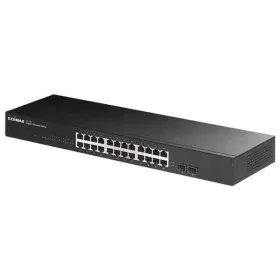 Cabinet Switch Edimax GS-1026 V3 Gigabit Ethernet 52 Gbps by Edimax, Network switches - Ref: S0230527, Price: 135,34 €, Disco...