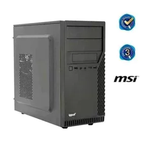 Desktop PC iggual PSIPCH512 i3-10100 8 GB RAM 240 GB SSD 8 GB RAM 240 GB 240 GB SSD by iggual, Towers - Ref: S0230546, Price:...