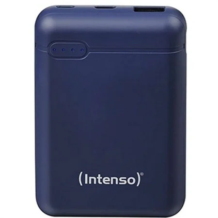 Powerbank INTENSO XS5000 5000 mAh Bleu de INTENSO, Chargeurs - Réf : S0230794, Prix : 12,15 €, Remise : %