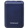 Powerbank INTENSO XS10000 10000 mAh Bleu de INTENSO, Chargeurs - Réf : S0230795, Prix : 15,52 €, Remise : %