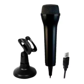 Microphone iggual IGG317143 de iggual, Microphones - Réf : S0230853, Prix : 6,96 €, Remise : %