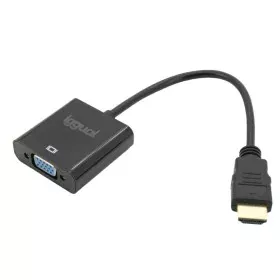 HDMI Cable iggual IGG317303 Black WUXGA by iggual, HDMI - Ref: S0230910, Price: 5,87 €, Discount: %