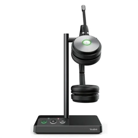 Auriculares con Micrófono Yealink WH62 Dual Teams de Yealink, Auriculares con micrófonos - Ref: S0231047, Precio: 157,13 €, D...