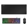 Tastatur und Gaming Maus Mars Gaming MCPX Portugiesisch von Mars Gaming, Tastatur-Maus-Sets - Ref: S0231128, Preis: 34,45 €, ...