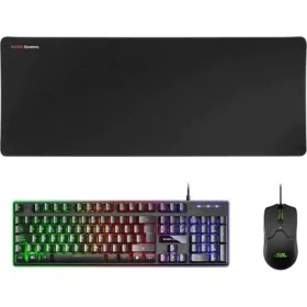 Clavier et Souris Gaming Mars Gaming MCPX de Mars Gaming, Ensembles Clavier et Souris - Réf : S0231129, Prix : 35,86 €, Remis...