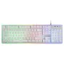 Tastatur und Gaming Maus Mars Gaming MCPX von Mars Gaming, Tastatur-Maus-Sets - Ref: S0231129, Preis: 35,86 €, Rabatt: %