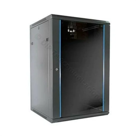 Wall-mounted Rack Cabinet 2LAN AR1918U600X600M1 by 2LAN, Cupboards and shelving - Ref: S0231172, Price: 217,04 €, Discount: %