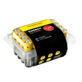 Batteries INTENSO 7501824 de INTENSO, Piles jetables - Réf : S0231223, Prix : 7,37 €, Remise : %