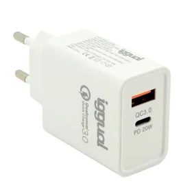 Chargeur mural iggual IGG317419 de iggual, Chargeurs - Réf : S0231368, Prix : 7,25 €, Remise : %