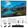 Projection Screen iggual IGG317396 120" by iggual, Accessories for projectors - Ref: S0231386, Price: 74,28 €, Discount: %