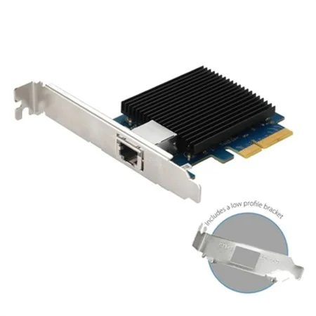 Network Card Edimax EN-9320TX-E V2 by Edimax, Network cards - Ref: S0231397, Price: 126,63 €, Discount: %