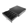 Cash Register Drawer iggual IRON-35 Black Multicolour (42 CM) by iggual, Cash & Check Boxes - Ref: S0231423, Price: 40,34 €, ...