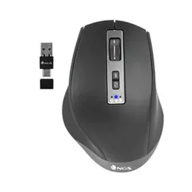 Rato NGS BLUR-RB Preto Sem Fios 3200 DPI de NGS, Ratos - Ref: S0231434, Preço: 37,91 €, Desconto: %