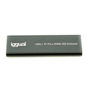 External Box iggual IGG317020 by iggual, Frames & Enclosures - Ref: S0231459, Price: 24,28 €, Discount: %