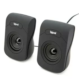 Altavoces PC iggual IGG316993 de iggual, Altavoces de ordenador - Ref: S0231464, Precio: 10,50 €, Descuento: %