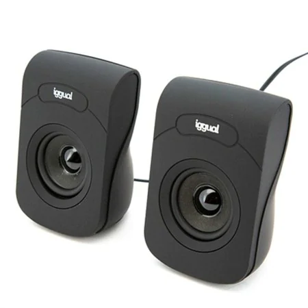 Altavoces PC iggual IGG316993 de iggual, Altavoces de ordenador - Ref: S0231464, Precio: 10,20 €, Descuento: %