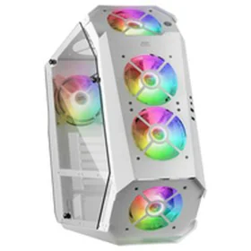 Caixa Semitorre ATX Mars Gaming MC51W Branco de Mars Gaming, Caixas para computador de secretária - Ref: S0231649, Preço: 94,...