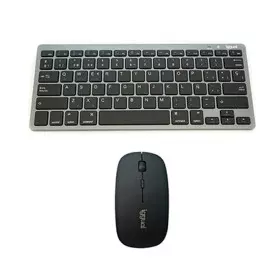 clavier et souris iggual IGG316917+IGG316771 de iggual, Ensembles Clavier et Souris - Réf : S0231691, Prix : 16,70 €, Remise : %