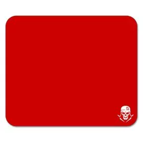 Gaming Mouse Mat Skullkiller GMPR1 Non-slip Red by Skullkiller, Data Cables - Ref: S0231804, Price: 7,95 €, Discount: %