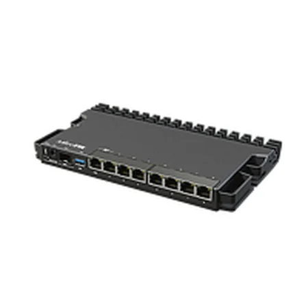 Router Mikrotik RB5009UG+S+IN Preto 2,5 Gbit/s de Mikrotik, Routers - Ref: S0232017, Preço: 213,38 €, Desconto: %