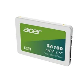 Disque dur Acer SA100 240 GB SSD de Acer, Disques durs solides - Réf : S0232035, Prix : 33,60 €, Remise : %