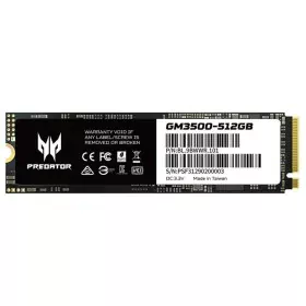 Disco Duro Acer GM-3500 512 GB SSD de Acer, Discos rígidos sólidos - Ref: S0232069, Preço: 58,83 €, Desconto: %