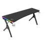 Mesa de Escritório Mars Gaming MGDXLRGB Preto Aço 160 x 60 cm de Mars Gaming, Secretárias e mesas para computador - Ref: S023...