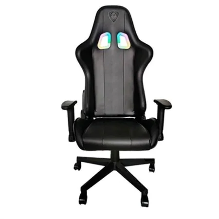 Chaise de jeu KEEP OUT XSRGB-RACING Noir LED RGB de KEEP OUT, Chaises de jeu - Réf : S0232257, Prix : 224,76 €, Remise : %