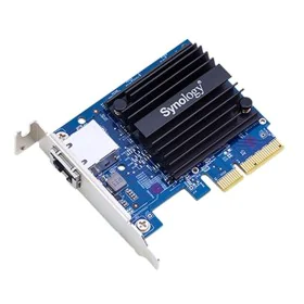 Carte Réseau Synology E10G18-T1 de Synology, Cartes réseau - Réf : S0232381, Prix : 155,82 €, Remise : %