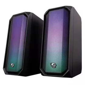 Altavoces PC CoolBox DG-ALB-R205 de CoolBox, Altavoces de ordenador - Ref: S0232843, Precio: 24,74 €, Descuento: %