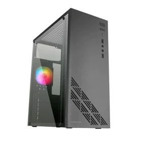 Caixa Semitorre ATX Mars Gaming MC100 Preto de Mars Gaming, Caixas para computador de secretária - Ref: S0232858, Preço: 43,1...