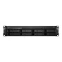 Stockage en Réseau NAS Synology RS1221+ Noir de Synology, Stockage en réseau - Réf : S0233244, Prix : 1,00 €, Remise : %