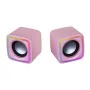 PC Speakers Mars Gaming MSCUBEP 8W Pink 4 W by Mars Gaming, PC Speakers - Ref: S0233320, Price: 14,23 €, Discount: %