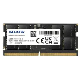 Memória RAM Adata AD5S480016G-S 16 GB DDR5 4800 MHZ 16 GB de Adata, Memória principal - Ref: S0233411, Preço: 48,29 €, Descon...