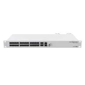 Switch Mikrotik CRS326-24S+2Q+RM de Mikrotik, Switches de rede - Ref: S0233444, Preço: 578,16 €, Desconto: %