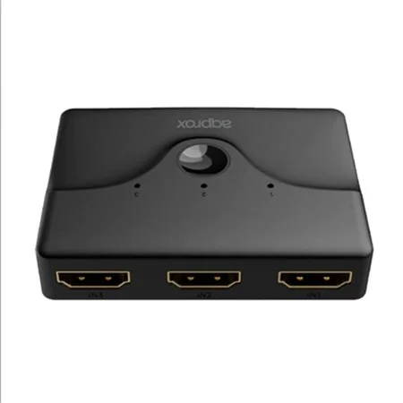 HDMI-Switch APPROX APPC29V3 von APPROX, KVM-Schalter - Ref: S0233503, Preis: 15,22 €, Rabatt: %