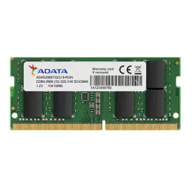 Memória RAM Adata AD4S26668G19-SGN 8 GB CL19 de Adata, Memória principal - Ref: S0233593, Preço: 19,72 €, Desconto: %