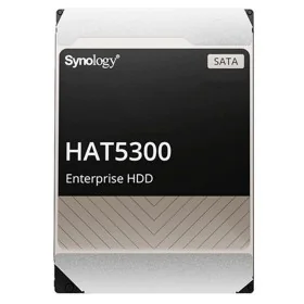 Hard Drive Synology HAT5300-4T 3,5" 4TB by Synology, Hard drives - Ref: S0233639, Price: 243,36 €, Discount: %