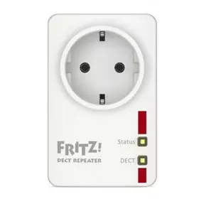 Répéteur de signal Fritz! 20002641 1,2W Blanc de Fritz!, Points d'accès sans fil - Réf : S0233724, Prix : 90,52 €, Remise : %