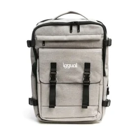 Laptoptasche iggual IGG317730 17" Grau 17" 30 x 40 cm von iggual, Taschen und Hülle für Laptops und Netbooks - Ref: S0233735,...