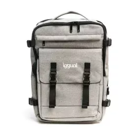 Laptoptasche iggual IGG317730 17" Grau 17" 30 x 40 cm von iggual, Taschen und Hülle für Laptops und Netbooks - Ref: S0233735,...