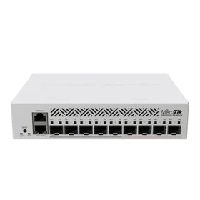 Switch Mikrotik CRS310-1G-5S-4S+IN de Mikrotik, Commutateurs de réseau - Réf : S0233736, Prix : 192,69 €, Remise : %