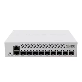 Switch Mikrotik CRS310-1G-5S-4S+IN von Mikrotik, Netzwerk-Switches - Ref: S0233736, Preis: 189,52 €, Rabatt: %