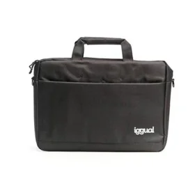 Mala para Portátil iggual IGG317754 15,6" Preto 15" de iggual, Bolsas e capas para computadores portáteis e netbooks - Ref: S...