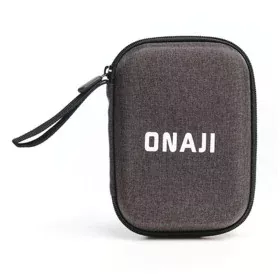 Fundas Onaji HOGO Gris 17 x 12 x 5 cm de Onaji, Fundas y bolsas para consumibles de almacenamiento - Ref: S0233754, Precio: 1...