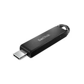 Clé USB SanDisk SDCZ460-064G-G46 64 GB Noir 64 GB de SanDisk, Clés USB - Réf : S0233824, Prix : 10,81 €, Remise : %