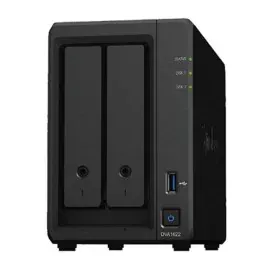 Armazenamento em rede Synology DVA1622 de Synology, Armazenamento ligado em rede - Ref: S0233884, Preço: 728,19 €, Desconto: %